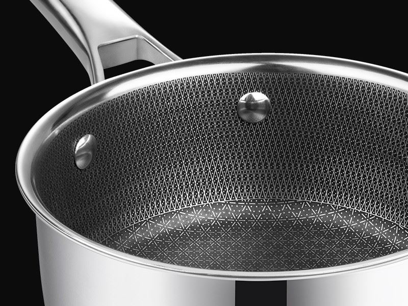 Large Non Stick Saucepan factory Large Non Stick Saucepan factory
